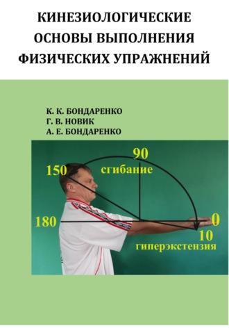 Константин Константинович Бондаренко. Кинезиологические основы физических упражнений