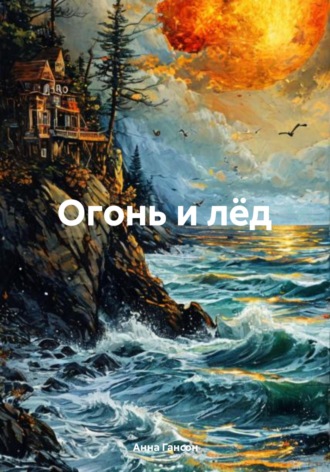 Анна Гансон. Огонь и лёд
