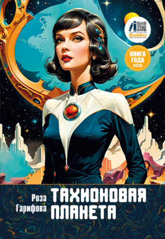 Роза Гарифова. Тахионовая планета