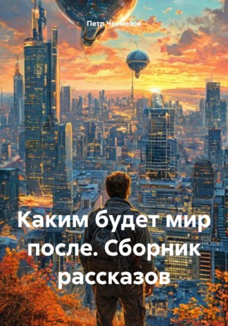 Петр Олегович Чекмезов. Каким будет мир после. Сборник рассказов
