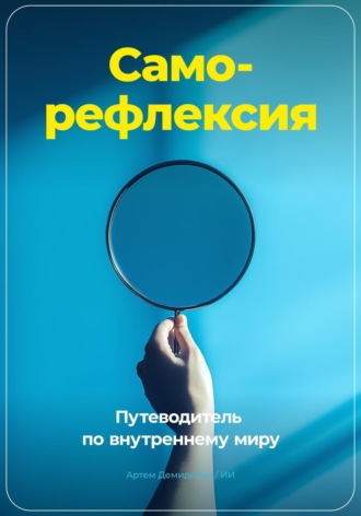 Саморефлексия: Путеводитель по внутреннему миру. Артем Демиденко