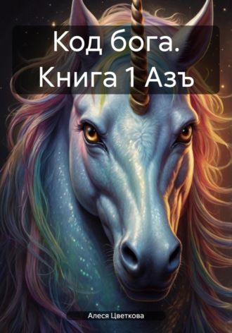 Алеся Цветкова. Код бога. Книга 1 Азъ
