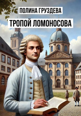 Полина Груздева. Тропой Ломоносова