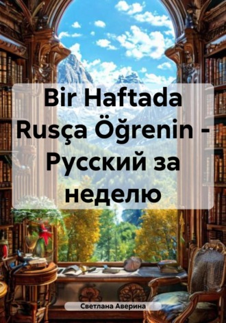 Светлана Анатольевна Аверина. Bir Haftada Rusça Öğrenin – Русский за неделю