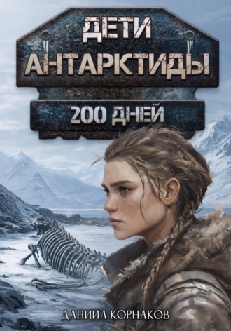Даниил Корнаков. Дети Антарктиды. 200 дней