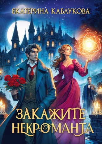 Екатерина Каблукова. Закажите некроманта