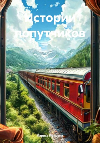 Лариса Попрыга. Истории попутчиков