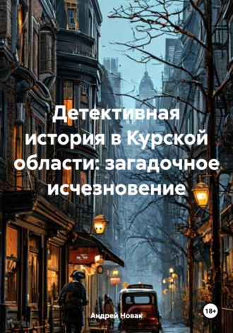 Андрей Новак. Детективная история в Курской области: загадочное исчезновение
