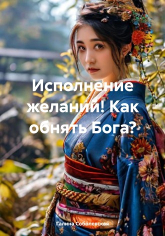 Исполнение желаний! Как обнять Бога?. Галина Соболевская