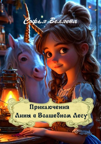 Софья Беляева. Приключения Лины в Волшебном ЛесУ