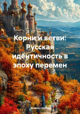 Дьякон Джон Святой. Корни и ветви: Русская идентичность в эпоху перемен