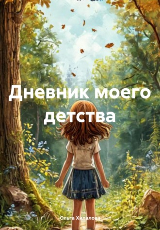 Дневник моего детства. Ольга Хилалова