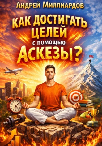 Как достигать целей с помощью аскезы?. Андрей Миллиардов
