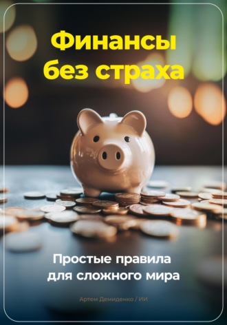 Артем Демиденко. Финансы без страха: Простые правила для сложного мира