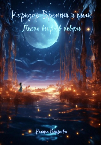 Регина Ветрова. Коридор Времени и пыли. Песнь ветра в неволе
