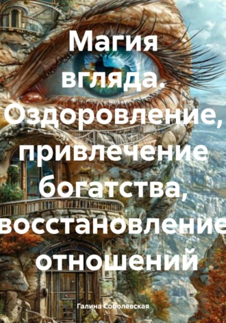 Магия вгляда. Оздоровление, привлечение богатства, восстановление отношений. 
