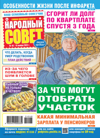 . Народный совет №48/2024