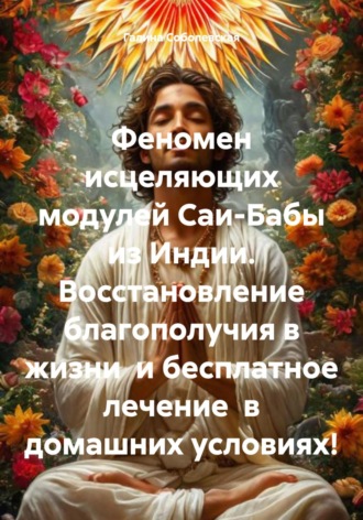 Галина Соболевская. Феномен исцеляющих модулей Саи-Бабы из Индии. Восстановление благополучия в жизни и бесплатное лечение в домашних условиях!
