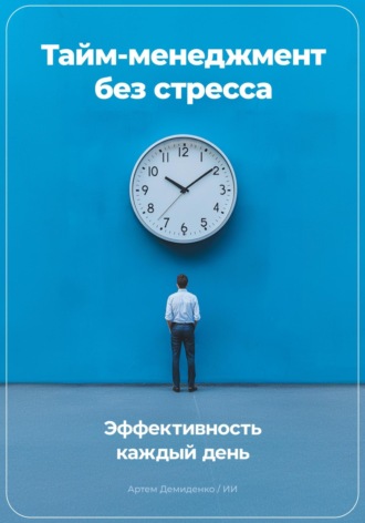 Тайм-менеджмент без стресса: Эффективность каждый день. 