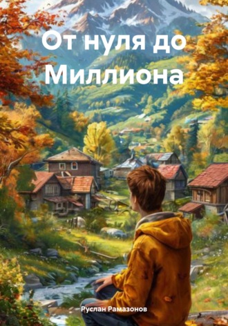 Руслан Нуруллаевич Рамазонов. От нуля до Миллиона