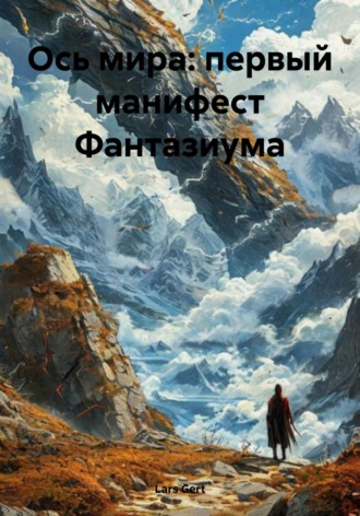 Lars Gert. Ось мира: первый манифест Фантазиума