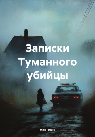 Мак Гевич. Записки Туманного убийцы
