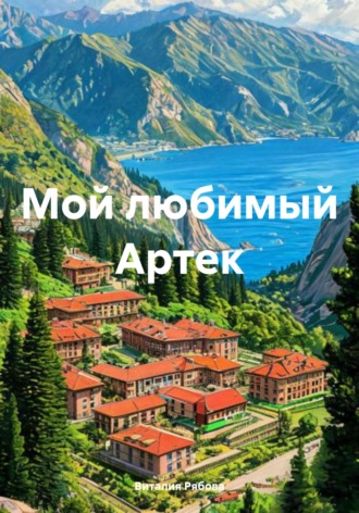 Виталия Рябова. Мой любимый Артек