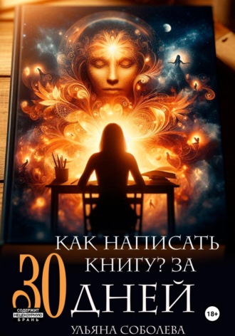 Как написать книгу за 30 дней. 