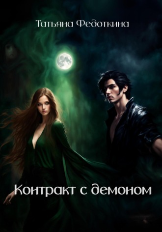 Татьяна Федоткина. Контракт с демоном