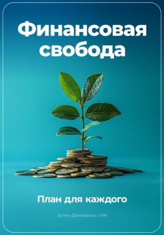 Артем Демиденко. Финансовая свобода: План для каждого