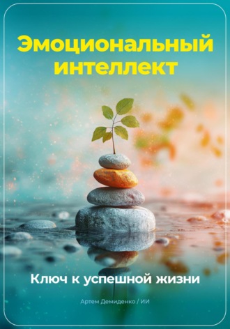 Эмоциональный интеллект: Ключ к успешной жизни. Артем Демиденко