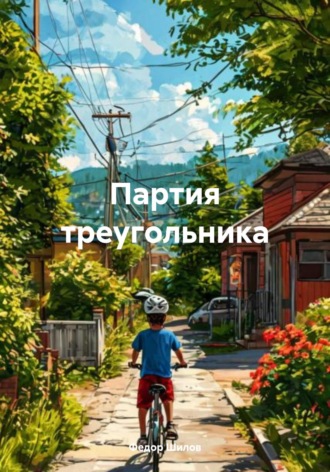 Партия треугольника. Фёдор Михайлович Шилов