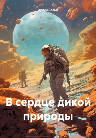 Арден Вольф. В сердце дикой природы