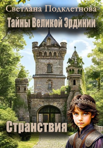 Светлана Подклетнова. Тайны Великой Эрдинии: Странствия