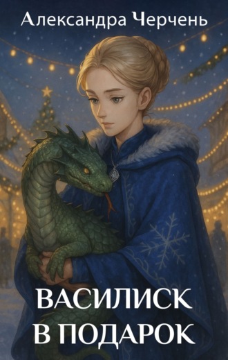 Василиск в подарок. 