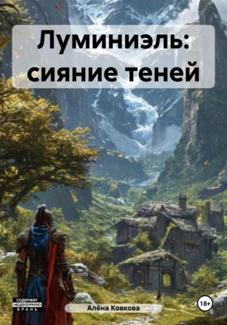 Алёна Андреевна Ковкова. Луминиэль: сияние теней