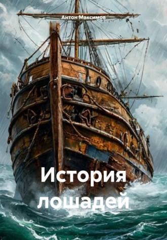 История лошадей. Антон Максимов