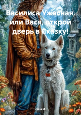 Лина М.. Василиса Ужасная, или Вася, открой дверь в Сказку!