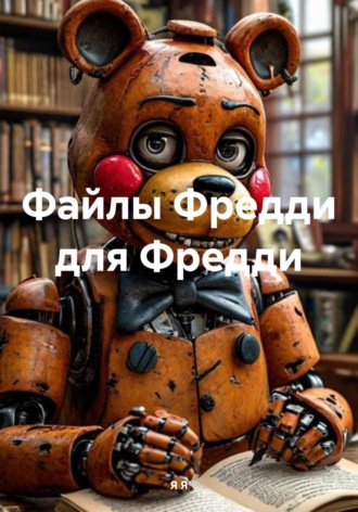 Я Я. Файлы Фредди для Фредди