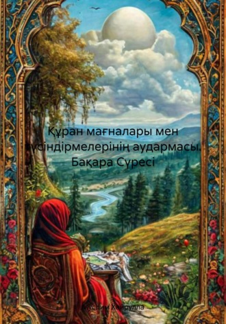 Құран мағналары мен түсіндірмелерінің аудармасы. Бақара Сүресі. Муслим Хайрулла