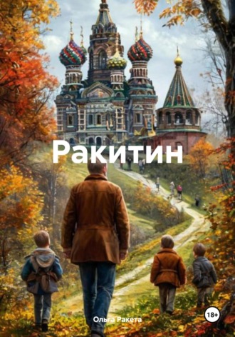 Ольга Ракета. Ракитин