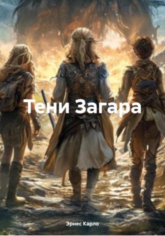 Тени Загара. Эрнес Карло