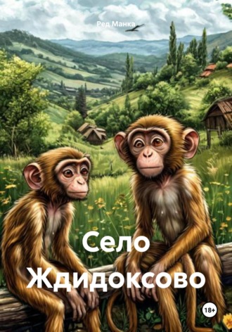 Село Ждидоксово. Ред Манка