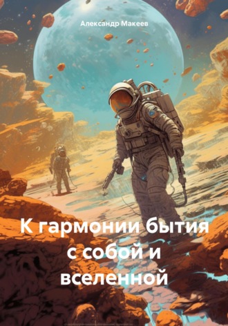 Александр Константинович Макеев. К гармонии бытия с собой и вселенной