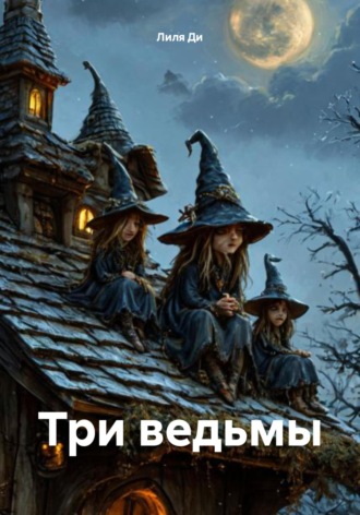 Лиля Ди. Три ведьмы