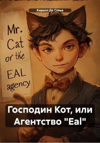 Кирилл Де Совье. Господин Кот, или Агентство «Eal»
