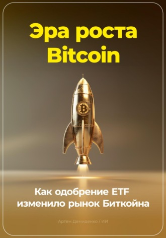 Эра роста Bitcoin: Как одобрение ETF изменило рынок Биткойна. 