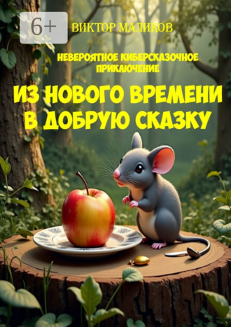 Виктор Маликов. Из нового времени в добрую сказку