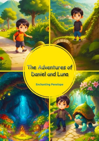 Penelope Enchanting. The Adventures of Daniel and Luna