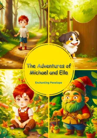 Penelope Enchanting. The Adventures of Michael and Ella